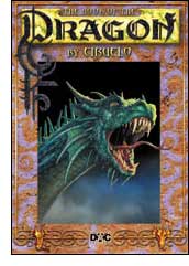 The Book of the Dragon cover
