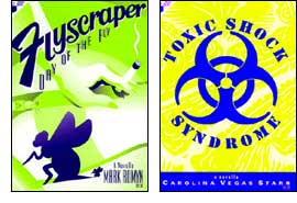 Flyscraper / Toxic Shock Syndrome cover