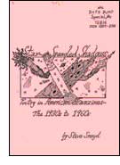 Star-Spangled Shadows: Poetry in American Fanzines cover