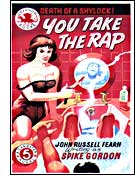 You Take The Rap cover